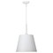 Nuvo Alexis 1-Light Large Pendant - Matte White Finish 60/7948 - alternate 4